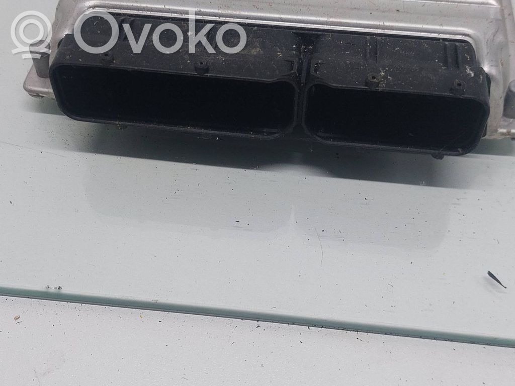 Volkswagen Phaeton Sterownik / Moduł zawieszenia pneumatycznego 