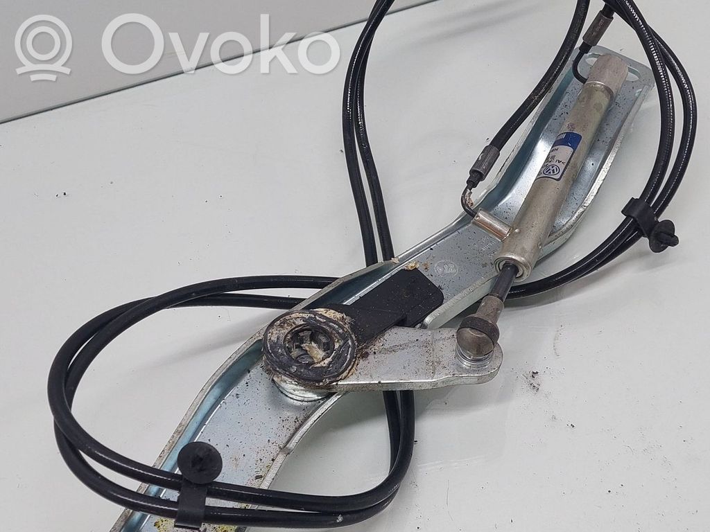 Volkswagen Phaeton Tailgate/trunk/boot hinge 