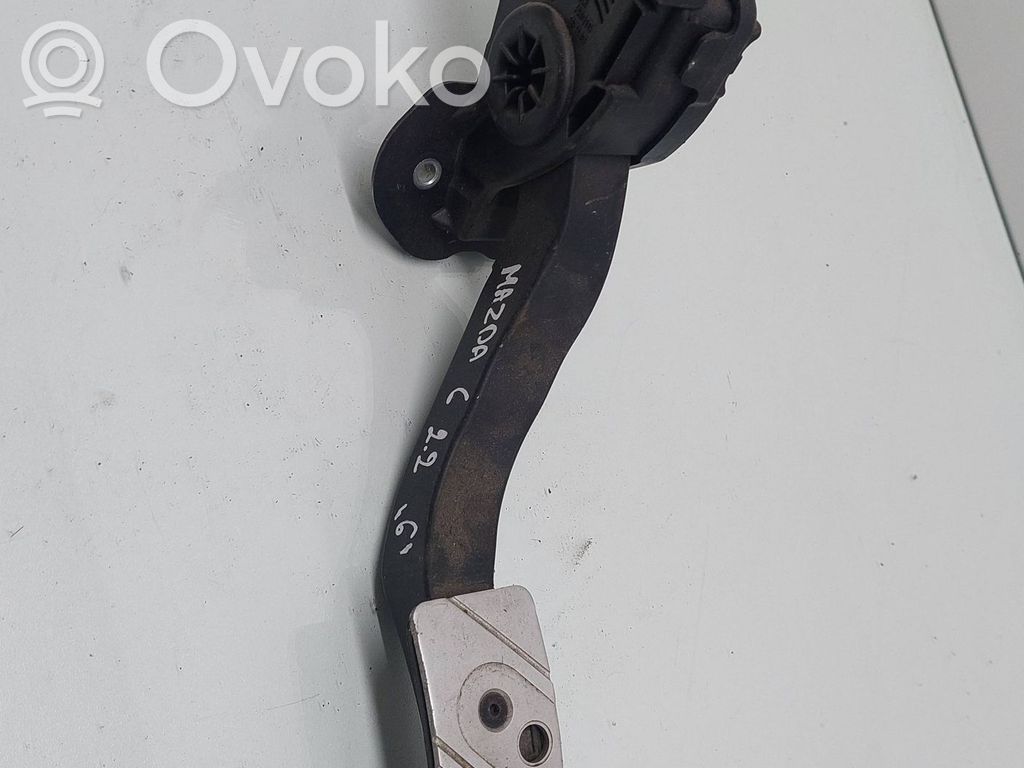 Mazda 6 Accelerator throttle pedal 