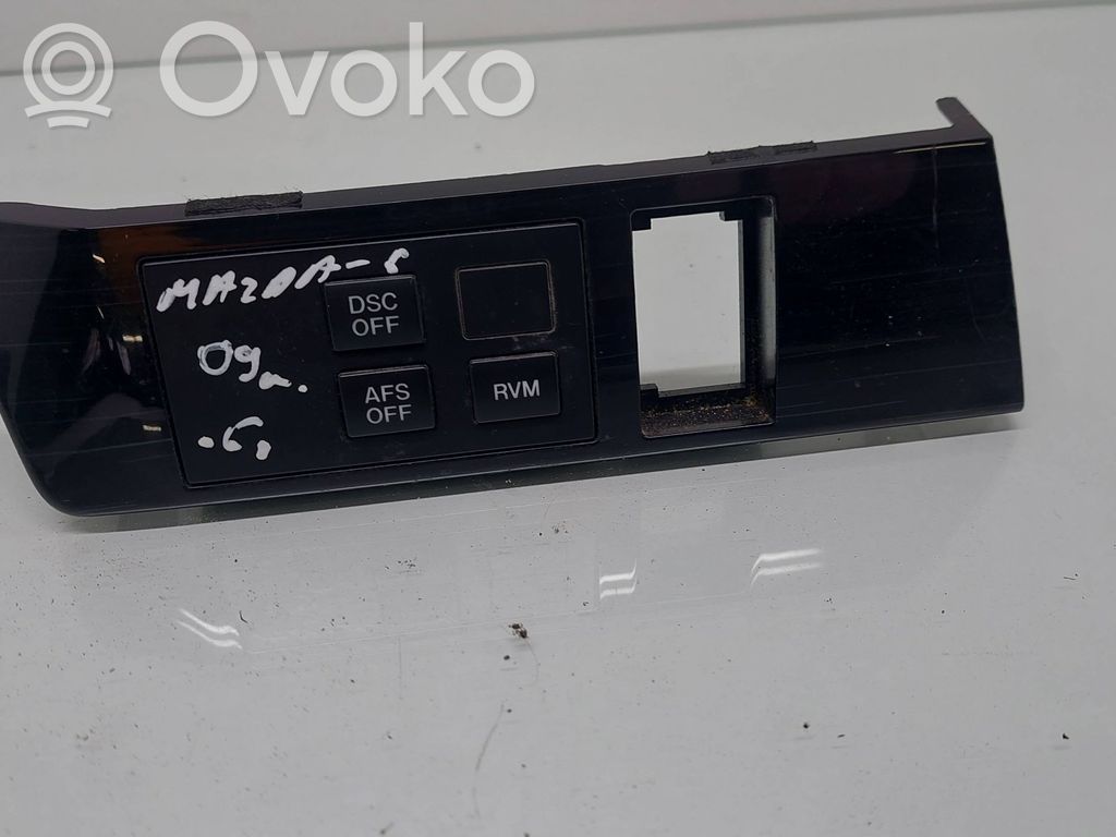 Mazda 6 Traction control (ASR) switch 
