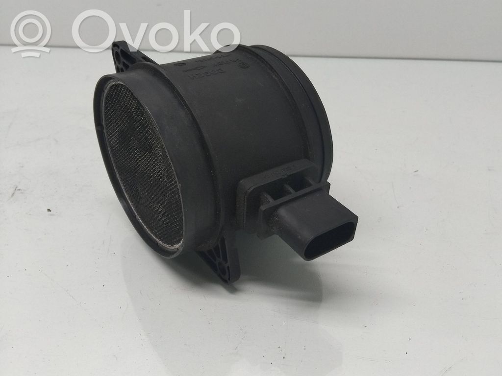 BMW X3 E83 Mass air flow meter 