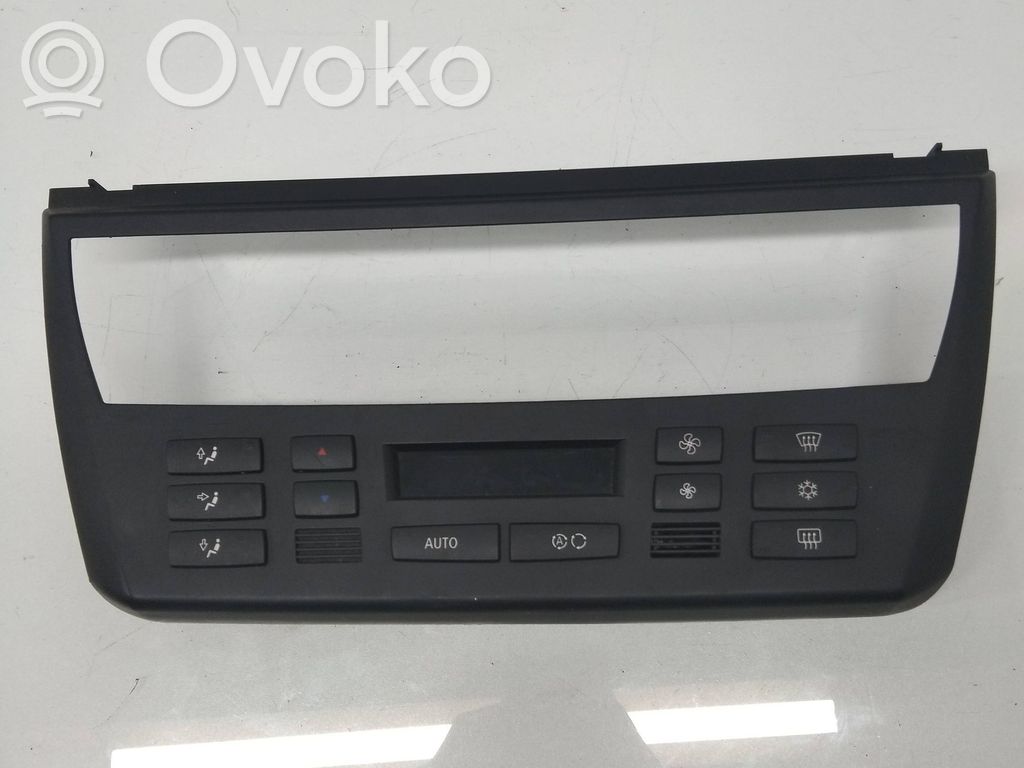 BMW X3 E83 Climate control unit 