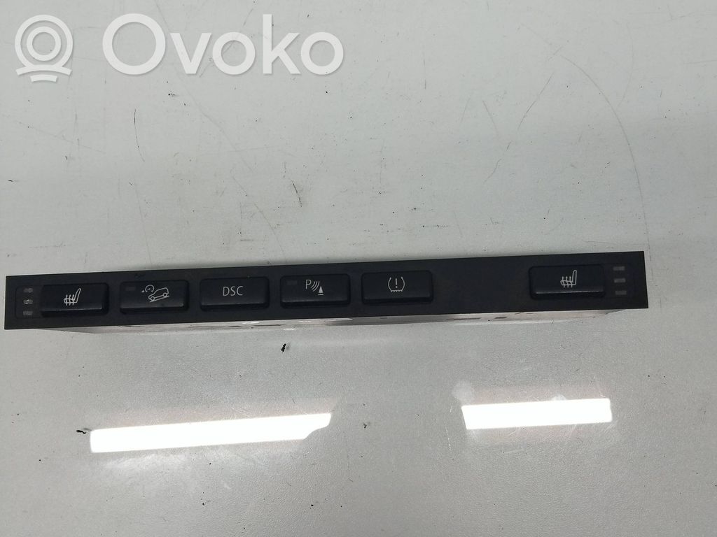 Seat heating switch   61313415717,03742515,110187