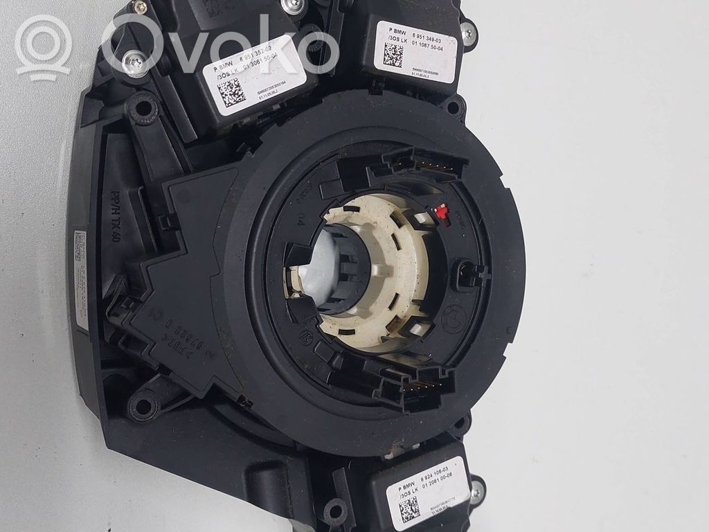 BMW 5 E60 E61 Rokturu komplekts 