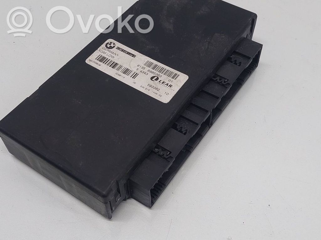 Gateway control module   61356985363,593362,54343