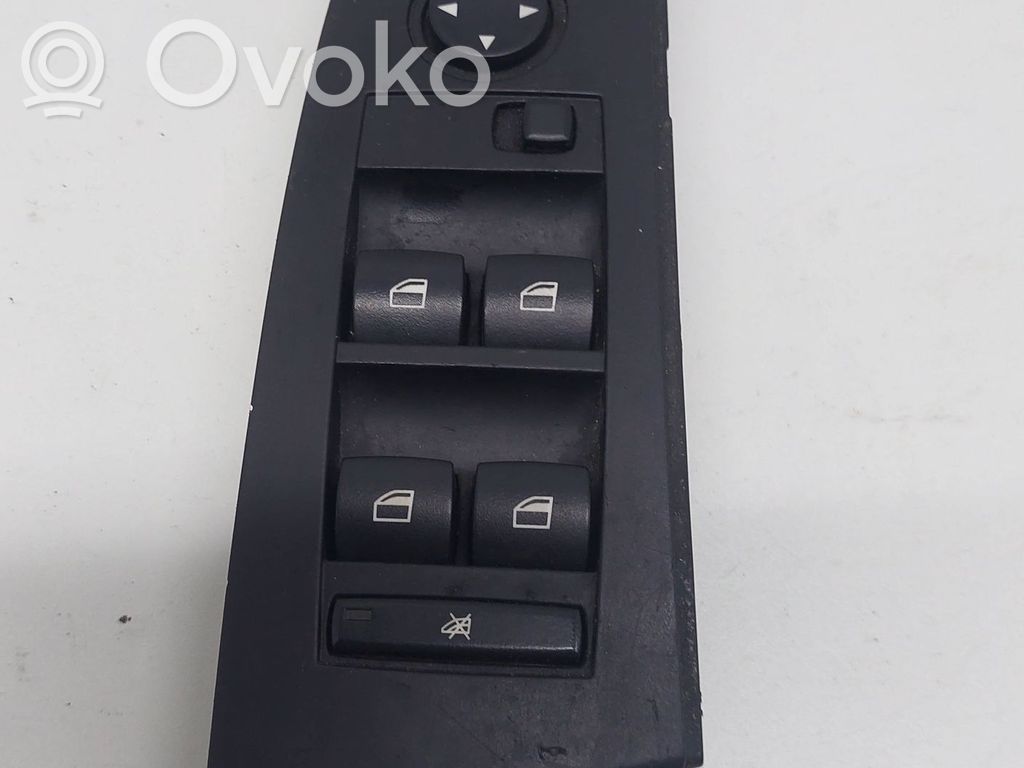 BMW 5 E60 E61 Electric window control switch 