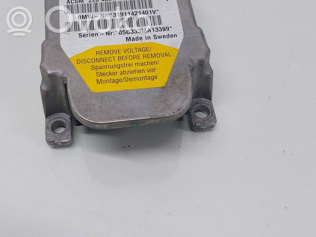 BMW 5 E60 E61 Airbag control unit/module 