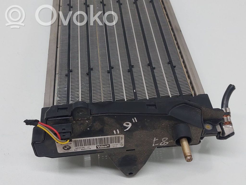 Elektrinis salono pečiuko radiatorius   2007208,64116964006