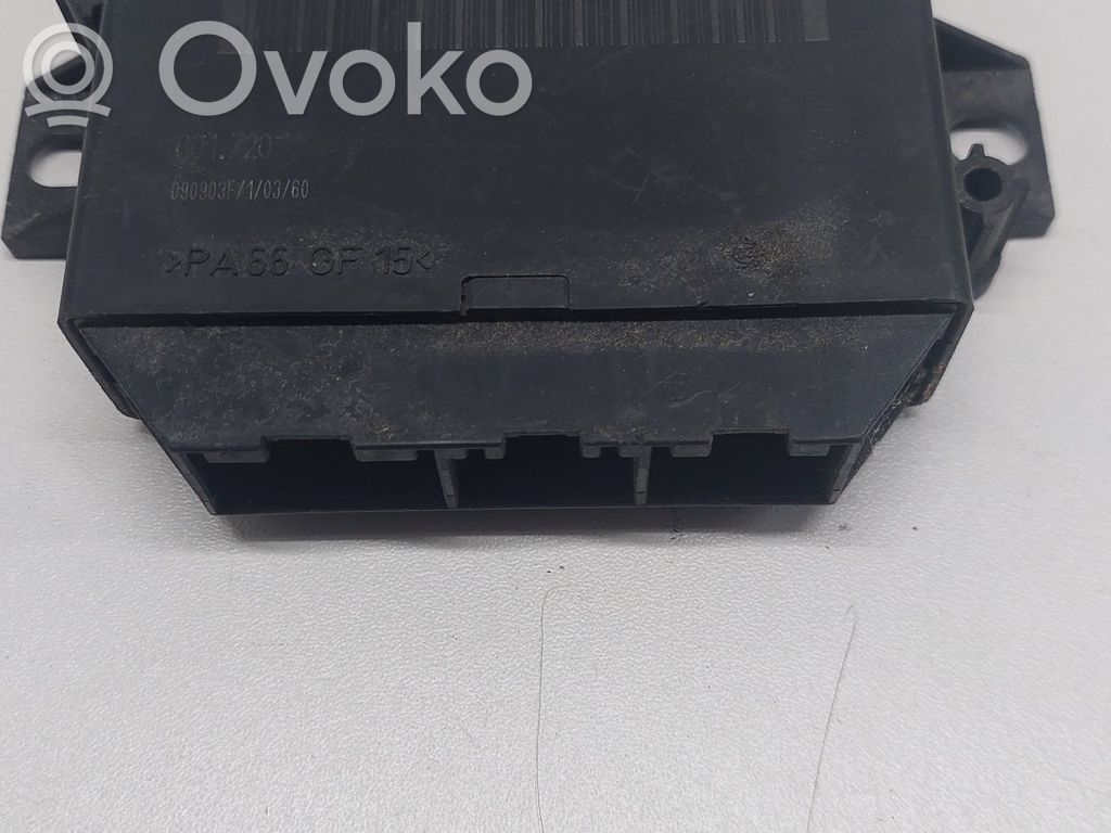 Audi A6 S6 C5 4B Parking PDC control unit/module 