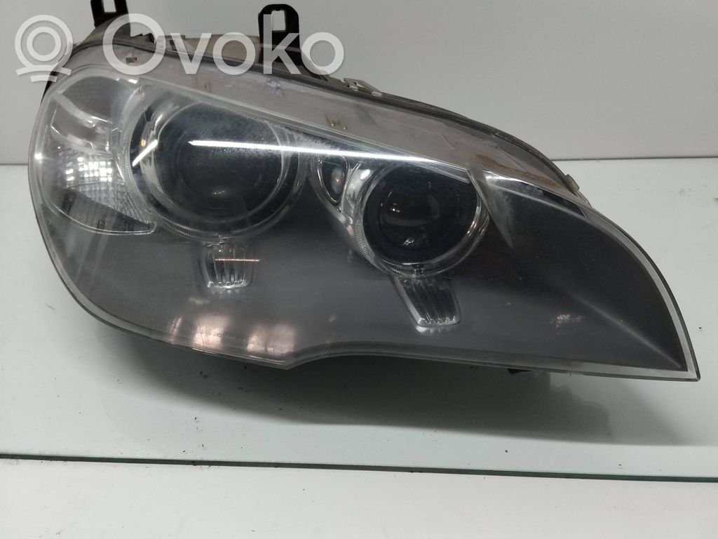 BMW X5 E70 Headlight/headlamp 