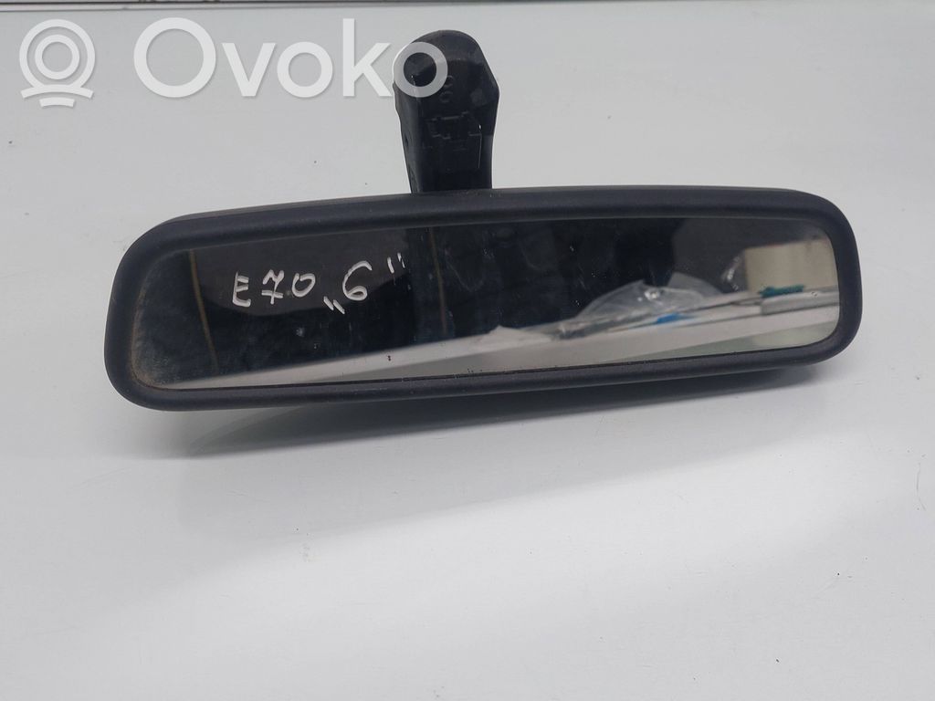 BMW X5 E70 Rear view mirror (interior) 