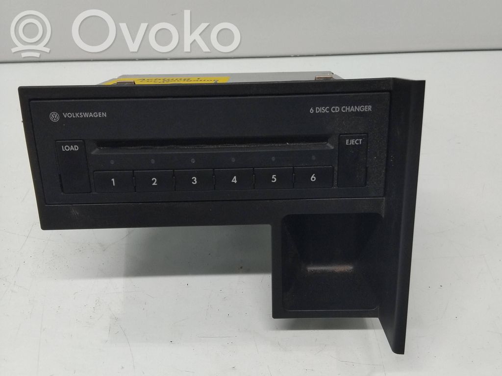 Volkswagen Touran I CD / DVD-Wechsler 