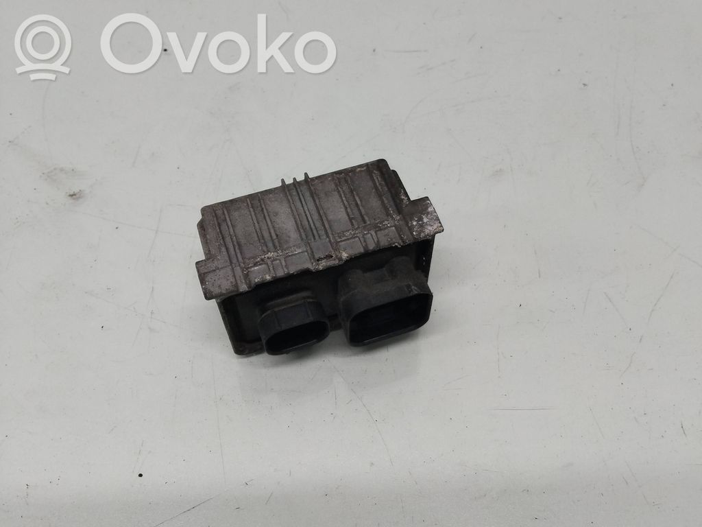 Opel Insignia A Glow plug pre-heat relay 