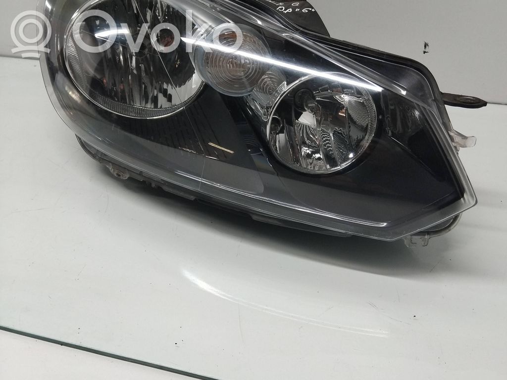 Volkswagen Golf VI Far 