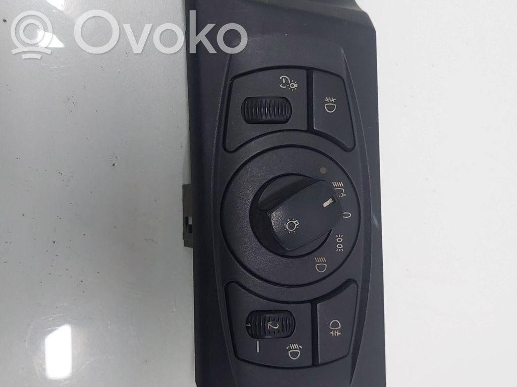 BMW 5 E60 E61 Light switch 