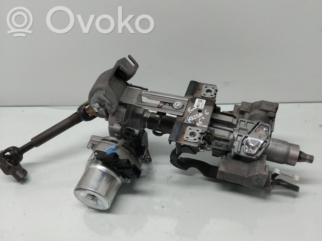 Mazda 6 Насос рулевого управления 