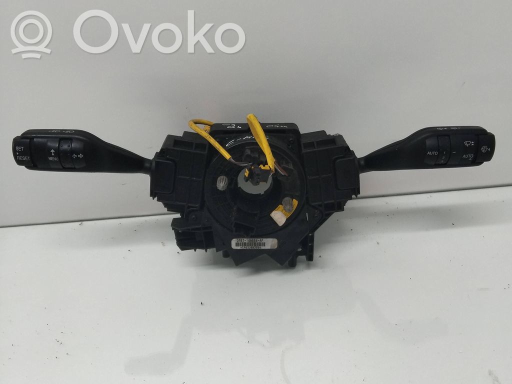 Ford C-MAX I Wiper turn signal indicator stalk/switch 