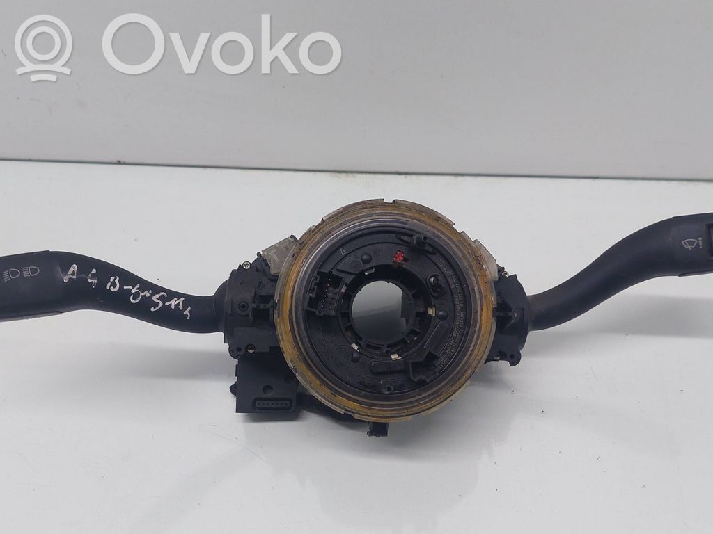 Audi A4 S4 B6 8E 8H Wiper turn signal indicator stalk/switch 