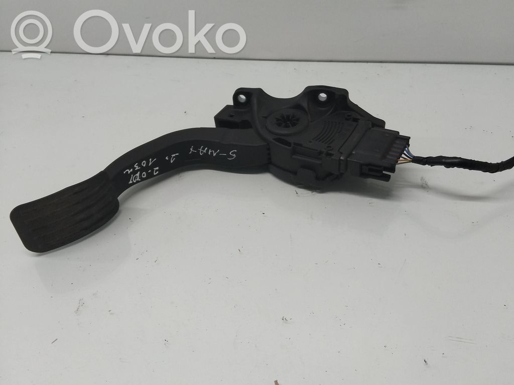 Ford S-MAX Kaasupoljin 
