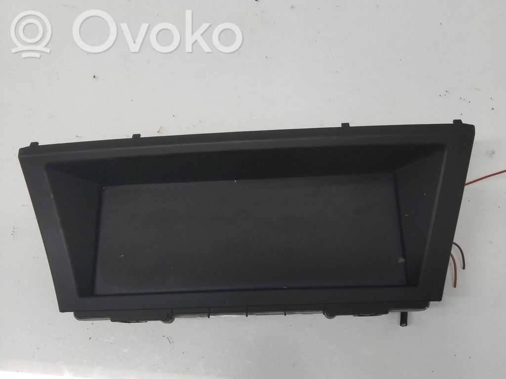 BMW X5 E70 Screen/display/small screen 