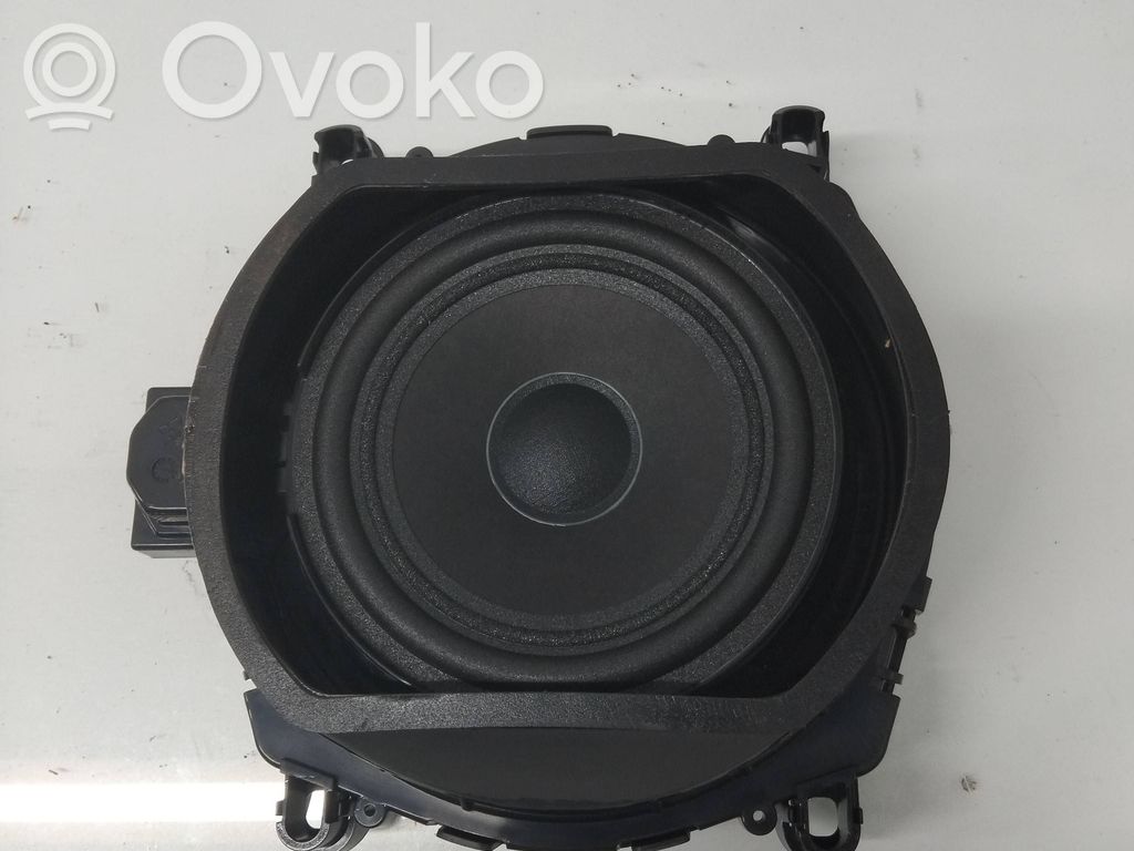 BMW X5 E70 Altavoz subwoofer 