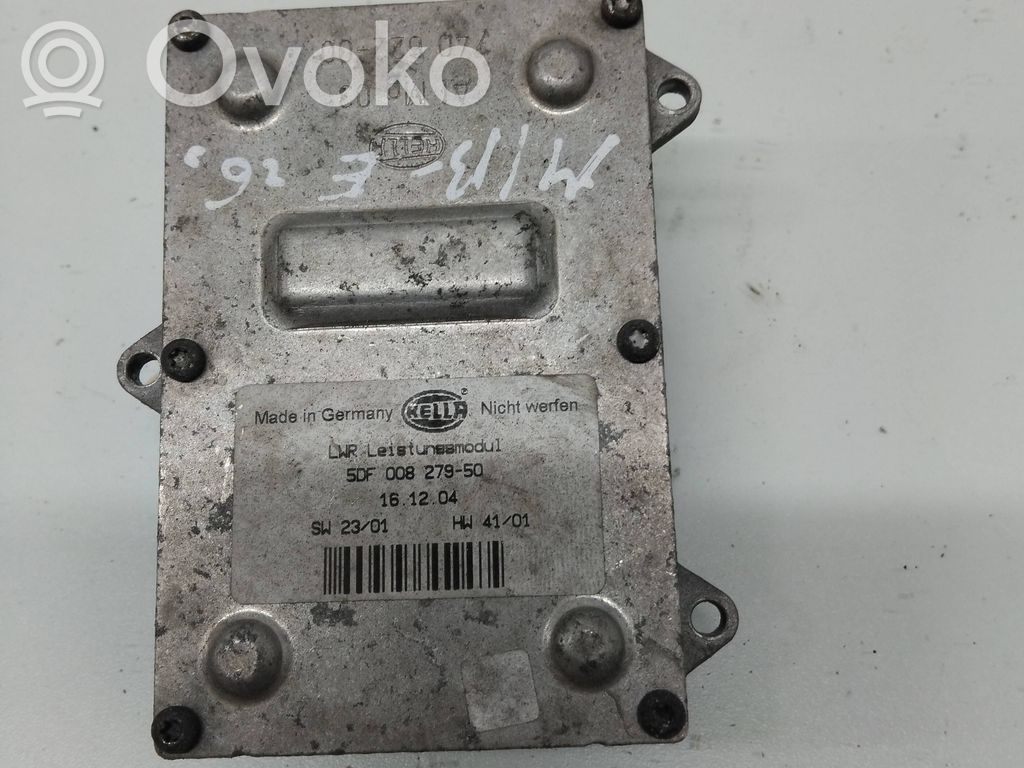 Mercedes-Benz E W211 Headlight ballast module Xenon 