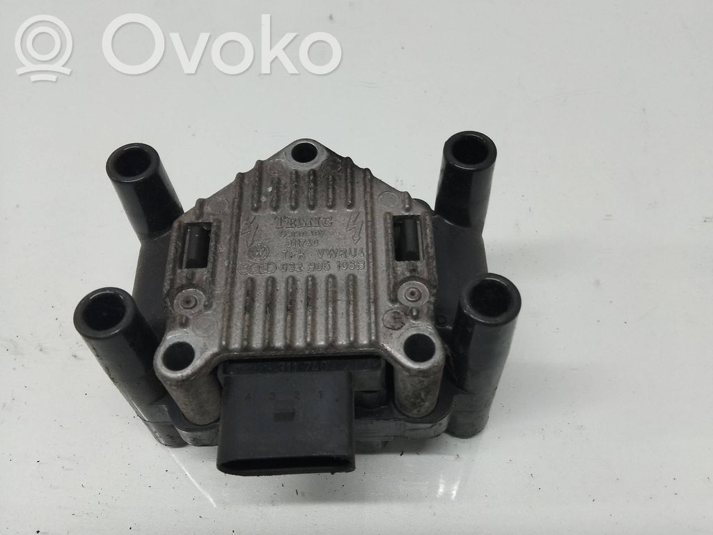 Volkswagen Golf IV Zündspule Zündmodul 