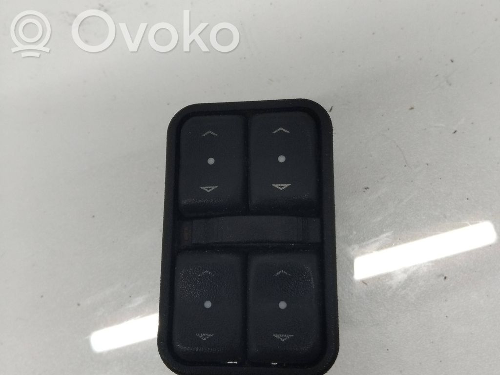 Opel Astra G Electric window control switch 
