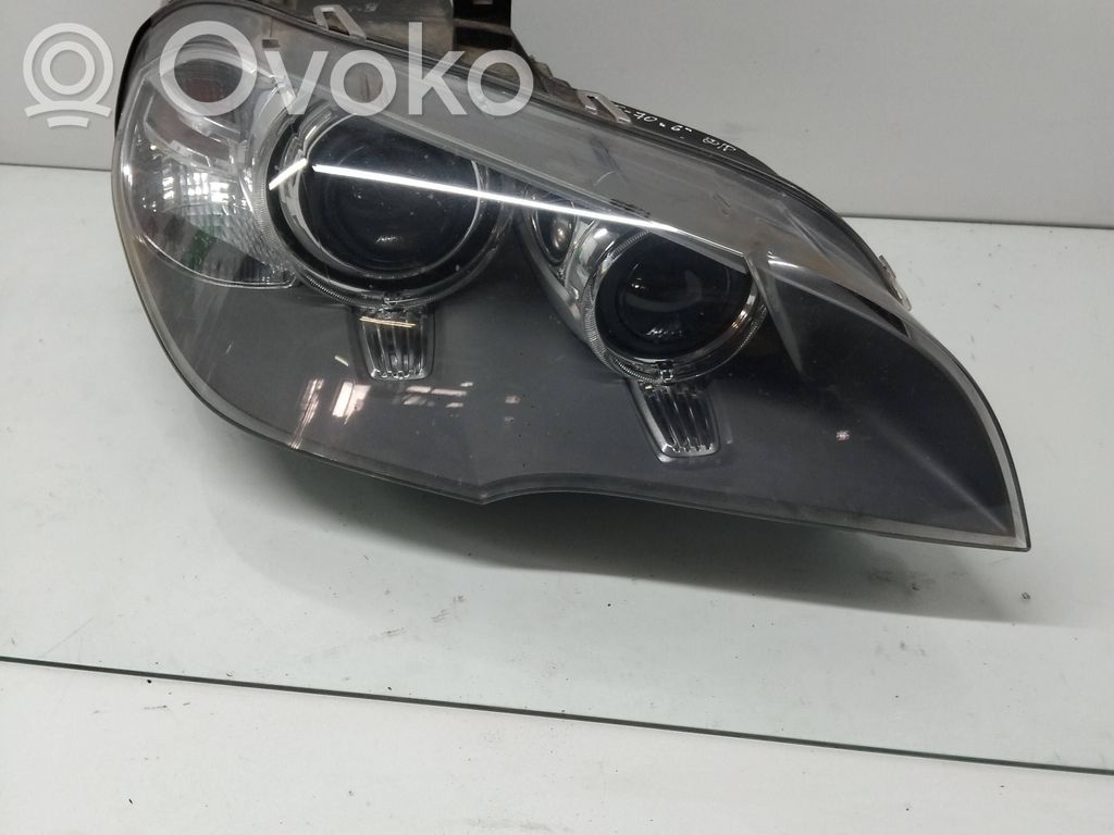 BMW X5 E70 Headlight/headlamp 