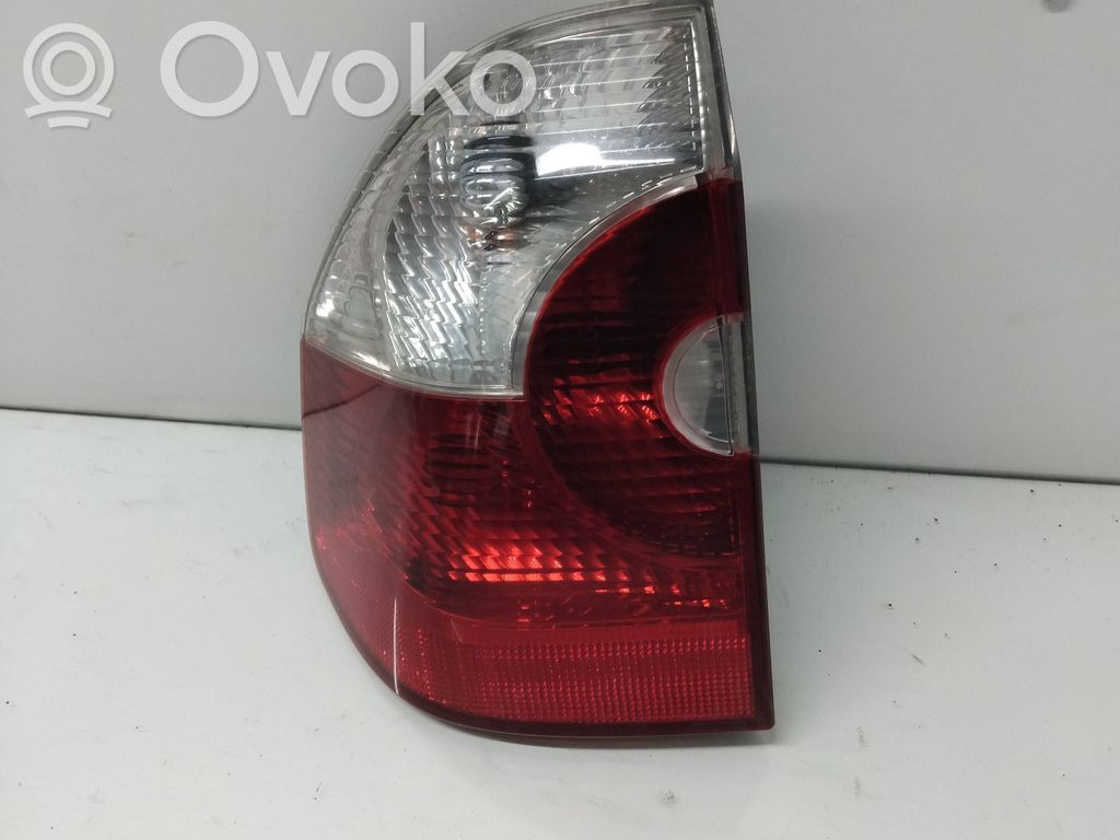 BMW X3 E83 Rear/tail lights 