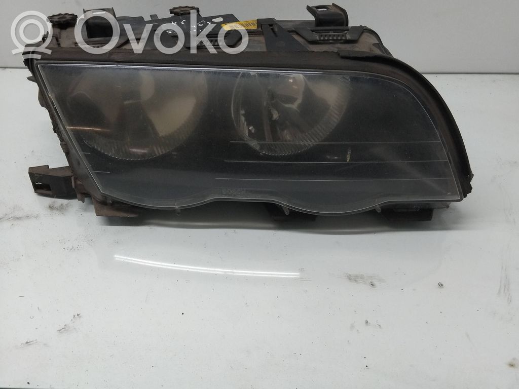 BMW 3 E46 Headlight/headlamp 