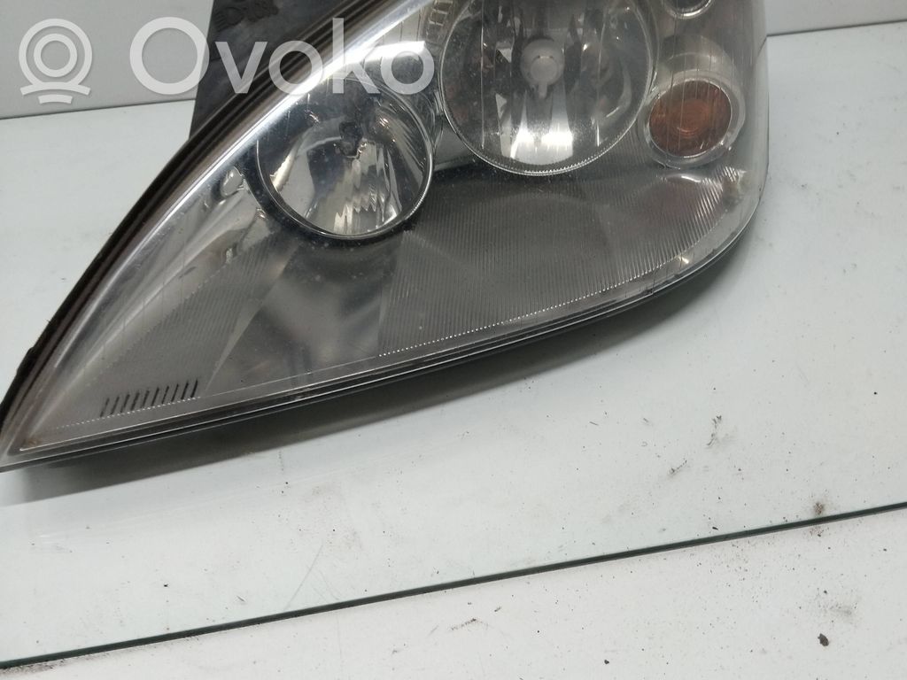 Ford Galaxy Scheinwerfer 