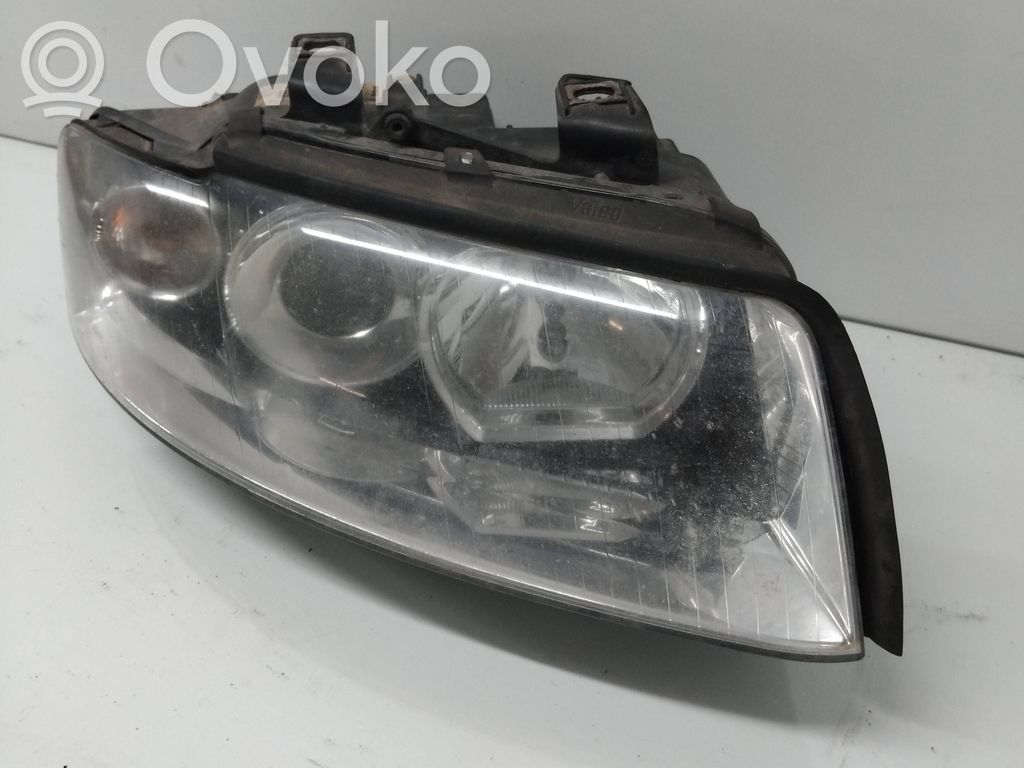 Audi A4 S4 B6 8E 8H Etu-/Ajovalo 