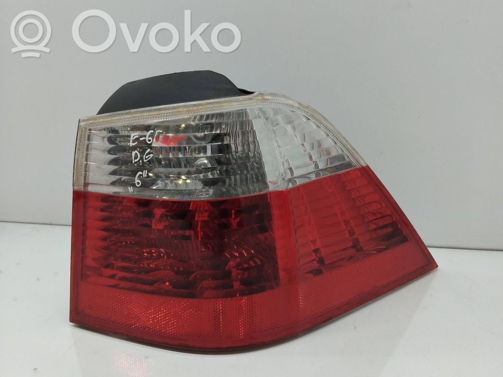 BMW 5 E60 E61 Rear/tail lights 