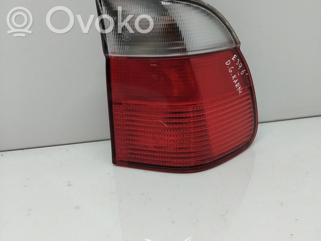 BMW 5 E39 Rear/tail lights 