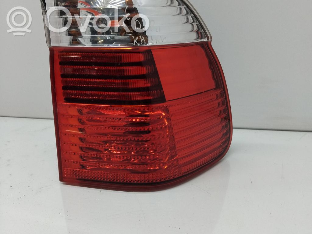 BMW 5 E39 Lampa tylna 
