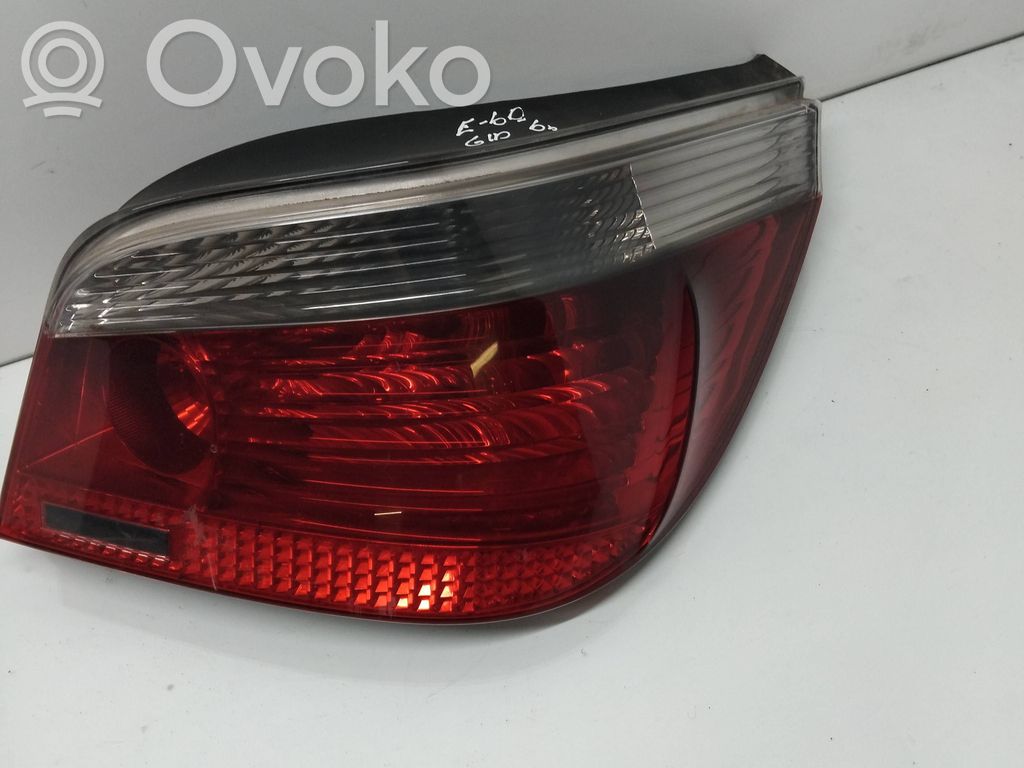 BMW 5 E60 E61 Rear/tail lights 