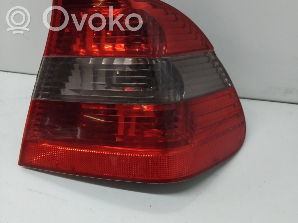 BMW 3 E46 Rear/tail lights 