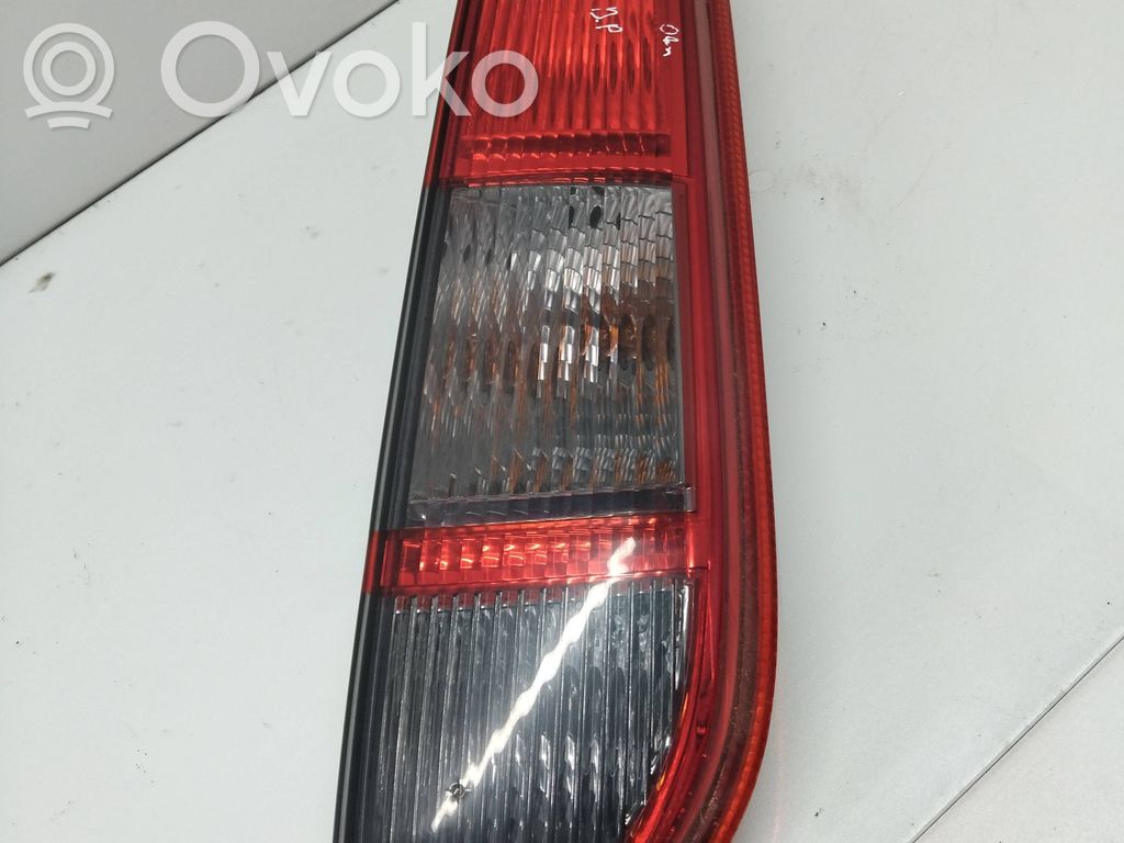 Ford Focus Rear/tail lights 