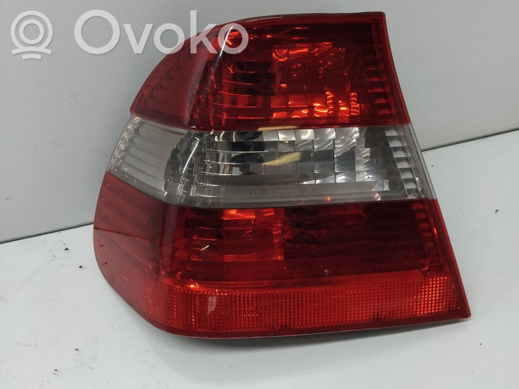 BMW 3 E46 Rear/tail lights 