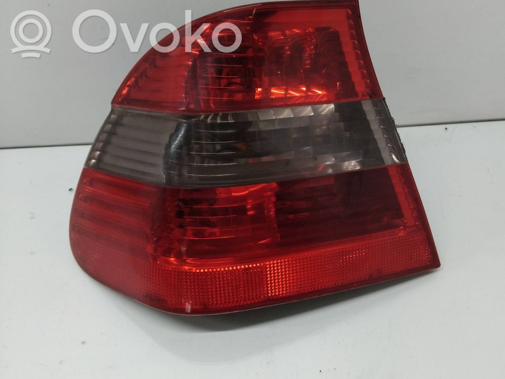 BMW 3 E46 Rear/tail lights 
