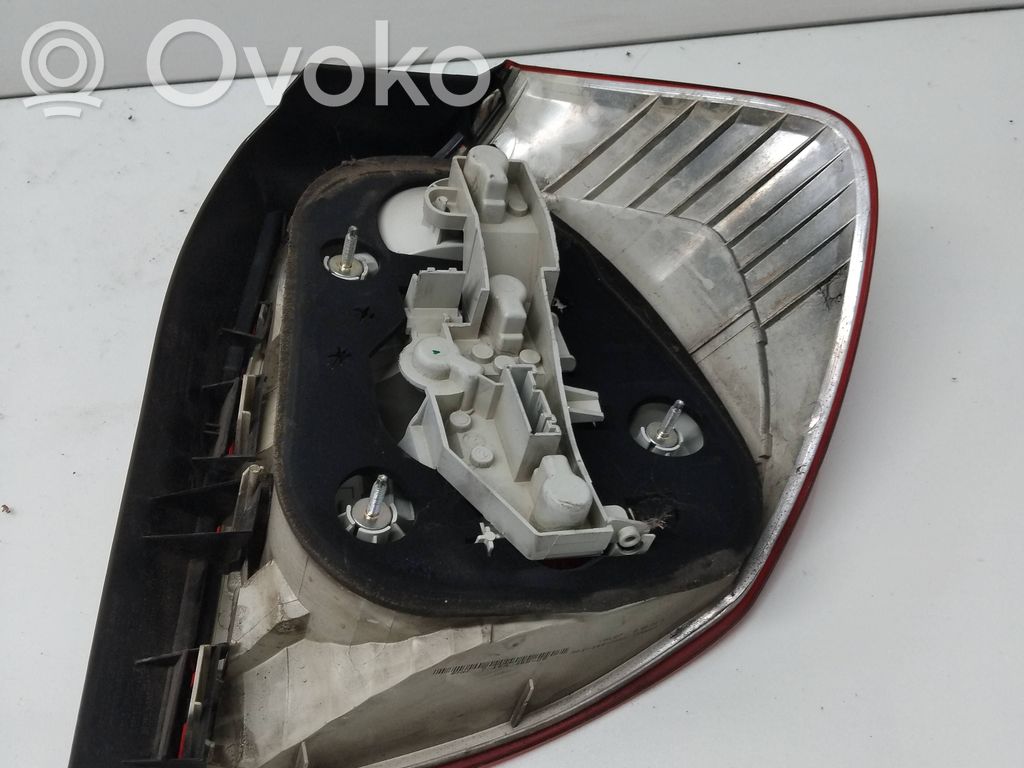 BMW 1 E81 E87 Rear/tail lights 
