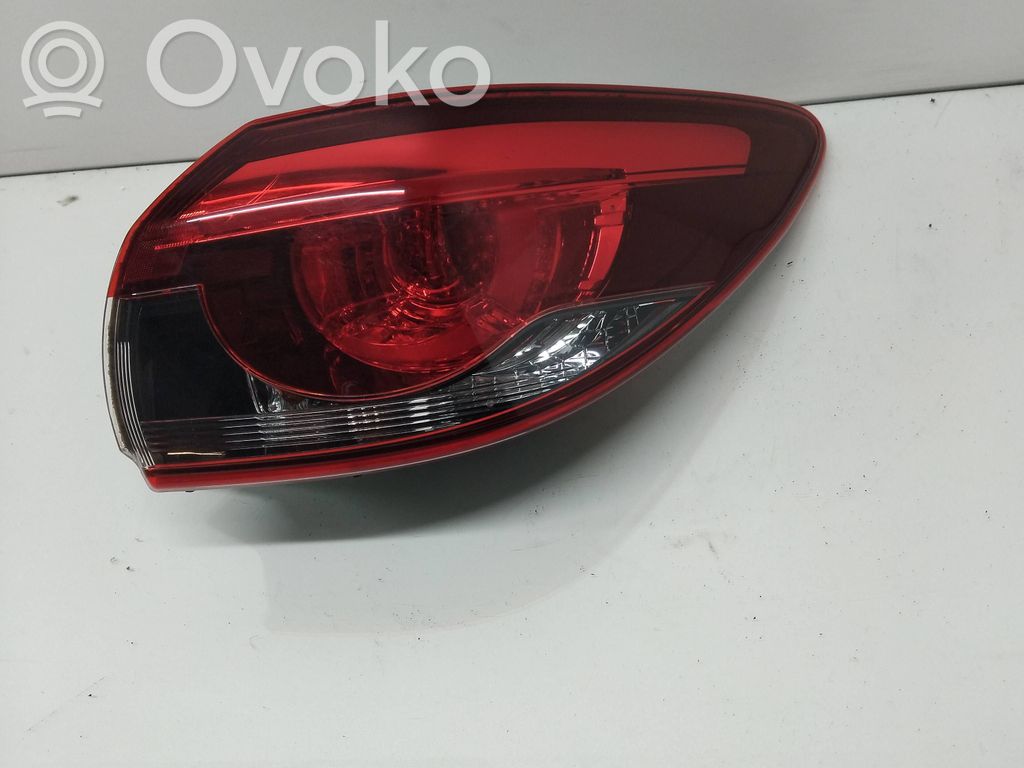 Mazda 6 Takavalot 