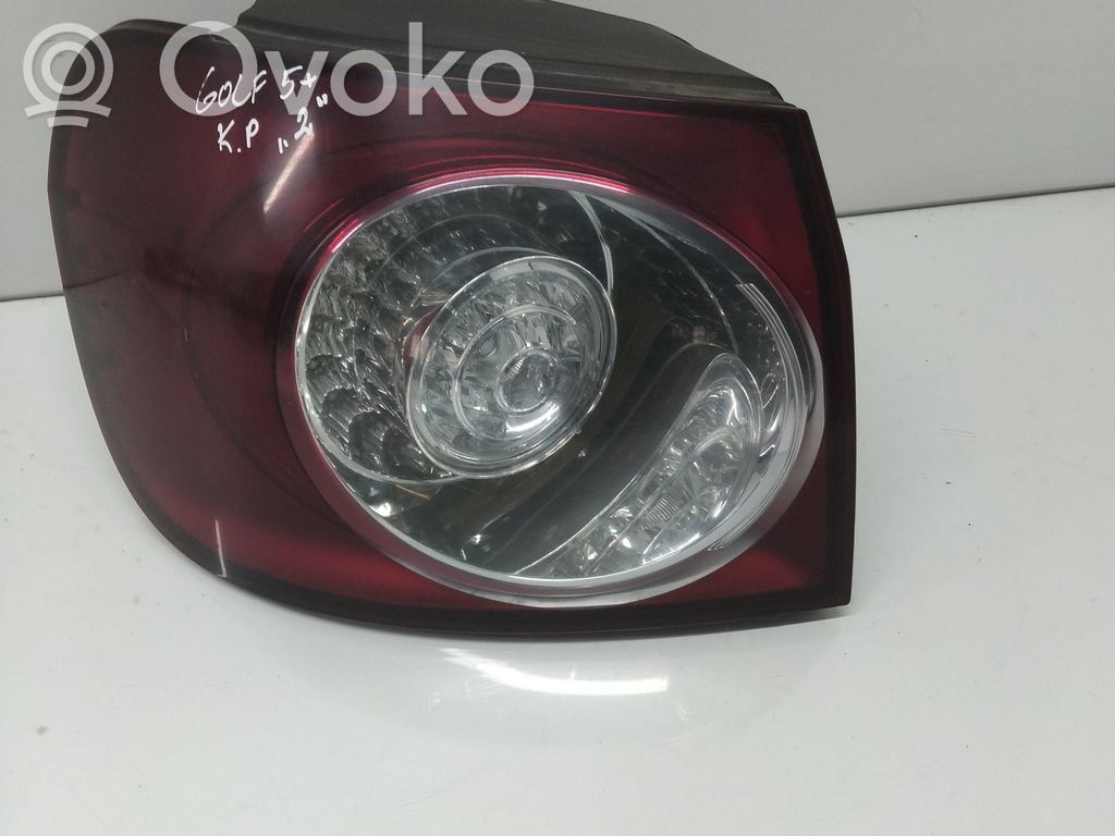 Volkswagen Golf Plus Takavalot 