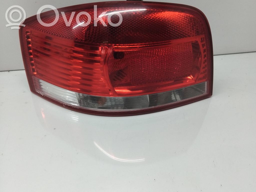 Audi A3 S3 8P Rear/tail lights 