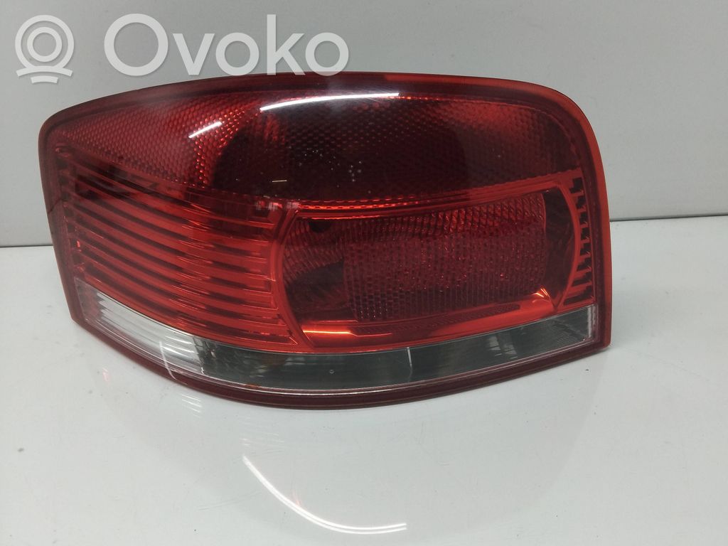 Audi A3 S3 8P Rear/tail lights 