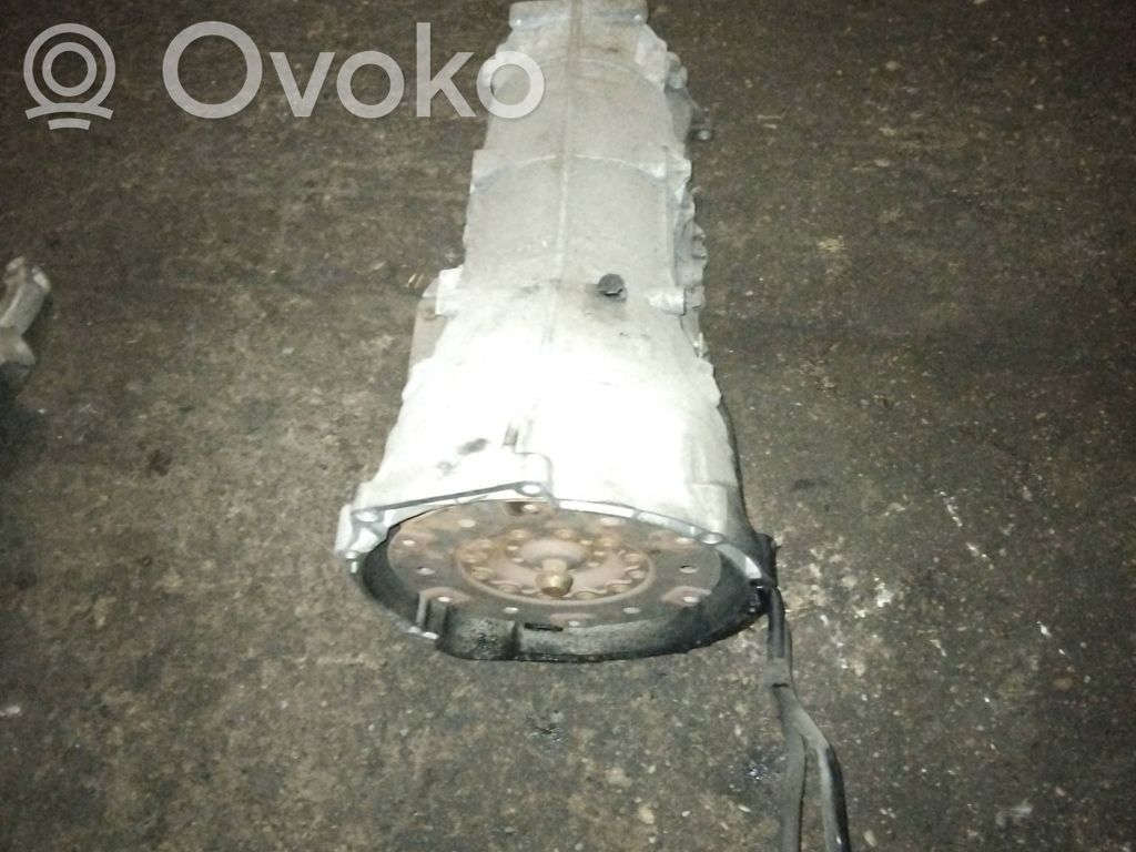 Automatic gearbox   7612814,1087022,0040820W07
