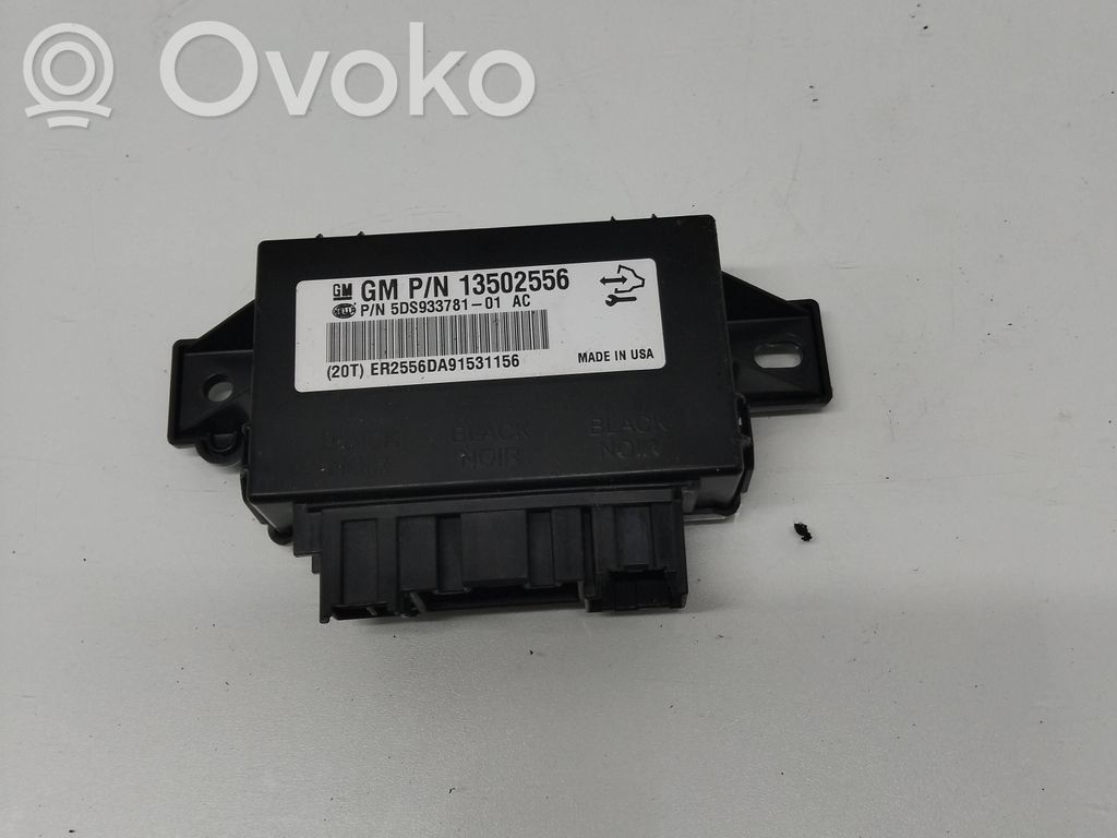 Opel Insignia A Seat control module 
