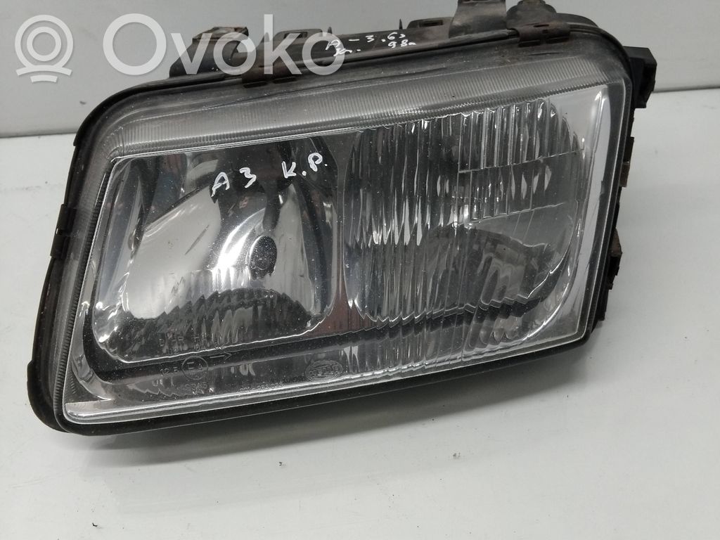 Audi A3 S3 8L Headlight/headlamp 