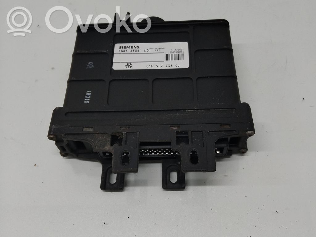 Audi A3 S3 8L Gearbox control unit/module 